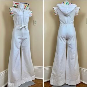 🪐Amazing Retro Vintage 70’s Jumpsuit 🪐